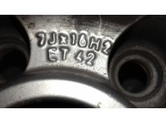 Recambio de juego llantas para seat leon (1m1) signo referencia OEM IAM 1M0601025F 7JX16H2 ET 42 2