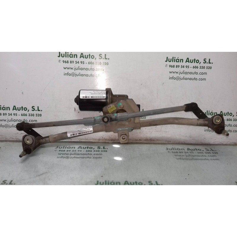 Recambio de motor limpia delantero para seat leon (1m1) 1.9 tdi referencia OEM IAM 1J1955113B 443122235017 443122275019