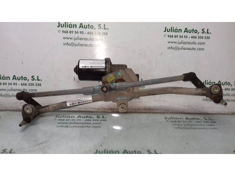 Recambio de motor limpia delantero para seat leon (1m1) 1.9 tdi referencia OEM IAM 1J1955113B 443122235017 443122275019