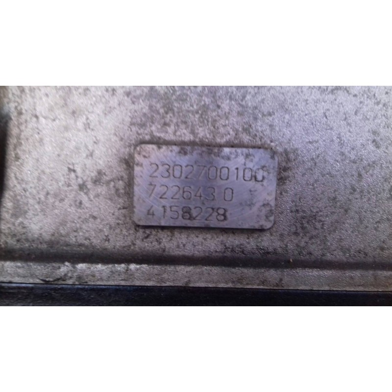 Recambio de caja cambios para mercedes-benz clase sl (w230) roadster 55 amg (230.474) referencia OEM IAM 722643  