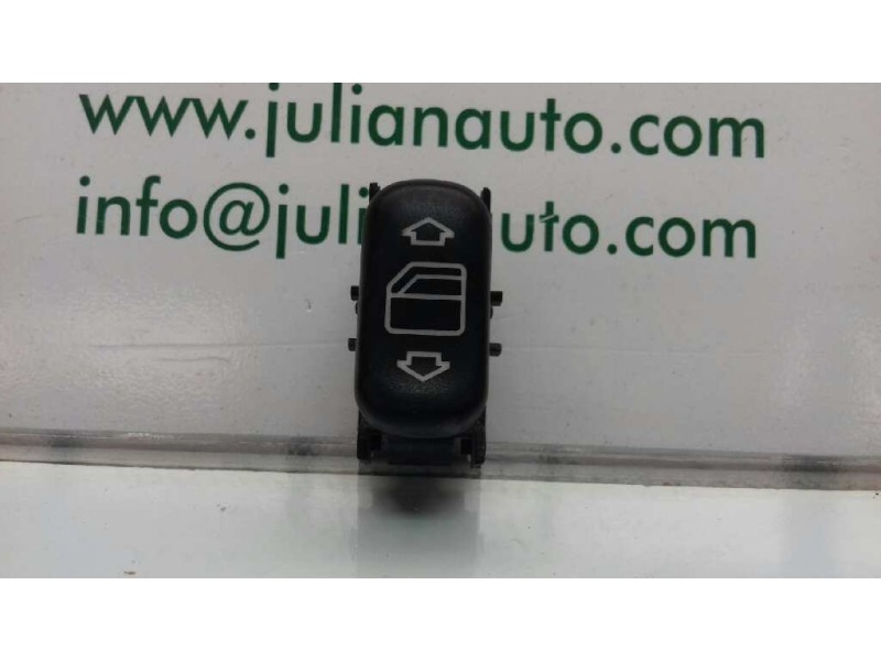 Recambio de mando elevalunas trasero izquierdo para mercedes-benz clase s (w220) berlina referencia OEM IAM 2208201210  