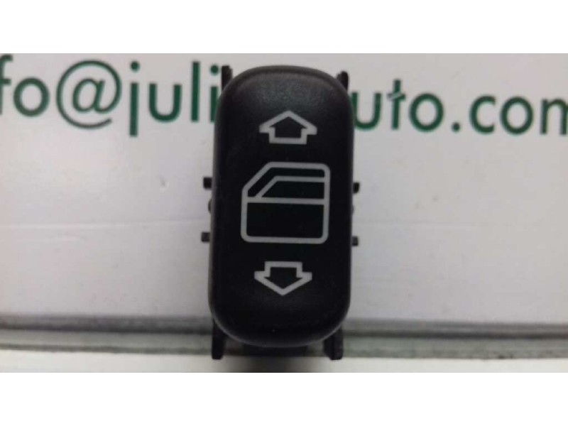 Recambio de mando elevalunas trasero izquierdo para mercedes-benz clase s (w220) berlina referencia OEM IAM 2208201210  