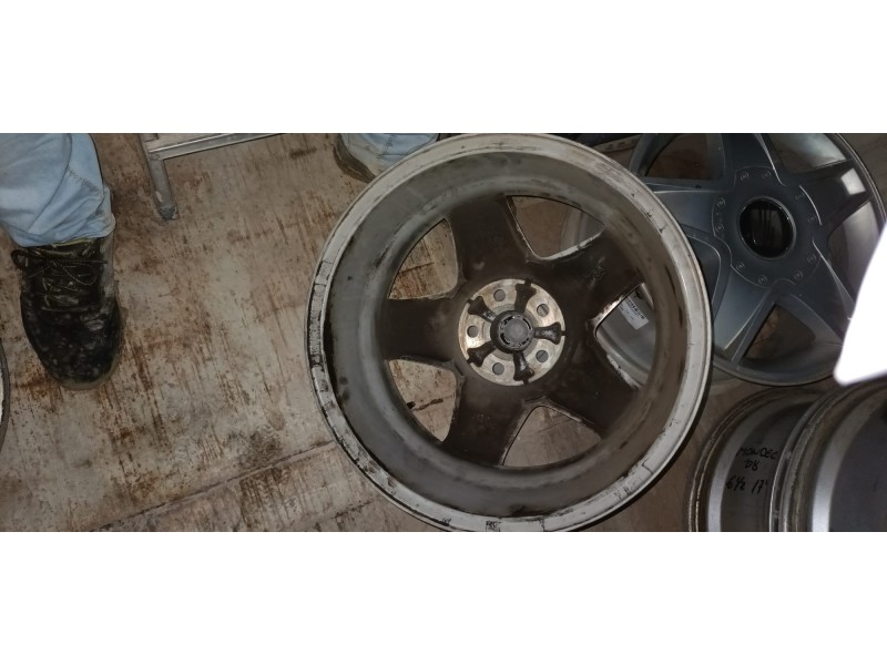 Recambio de juego llantas para seat leon (1m1) signo referencia OEM IAM 1M0601025F 7JX16H2 ET 42