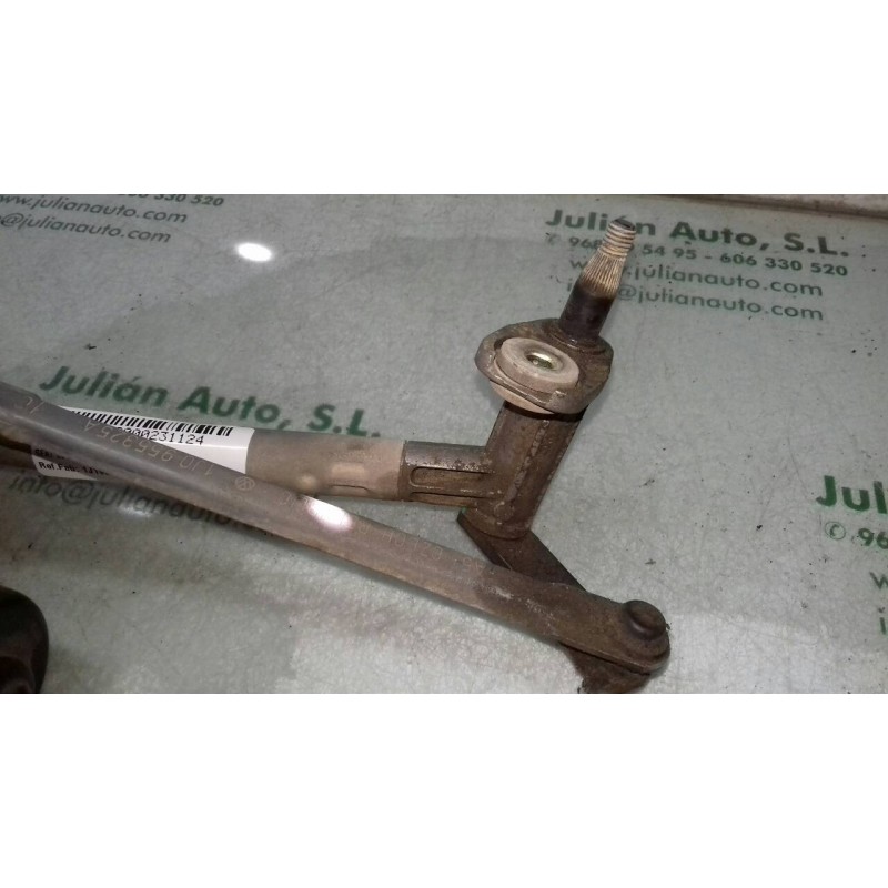 Recambio de motor limpia delantero para seat leon (1m1) 1.9 tdi referencia OEM IAM 1J1955113B 443122235017 443122275019