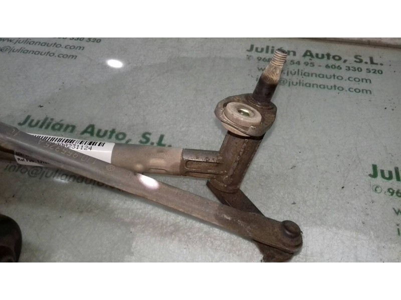 Recambio de motor limpia delantero para seat leon (1m1) 1.9 tdi referencia OEM IAM 1J1955113B 443122235017 443122275019