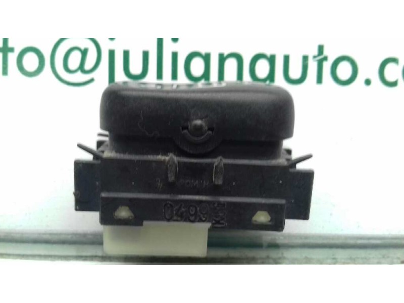Recambio de mando elevalunas trasero izquierdo para mercedes-benz clase s (w220) berlina referencia OEM IAM 2208201210  
