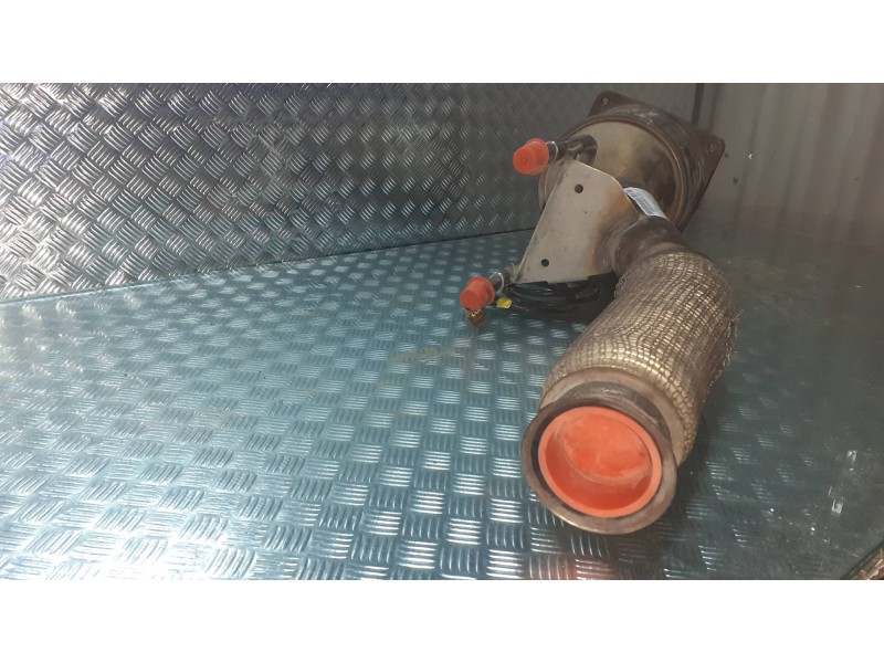 Recambio de catalizador para citroen c5 berlina millenium referencia OEM IAM K568 670912 24C10B