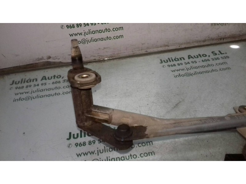 Recambio de motor limpia delantero para seat leon (1m1) 1.9 tdi referencia OEM IAM 1J1955113B 443122235017 443122275019