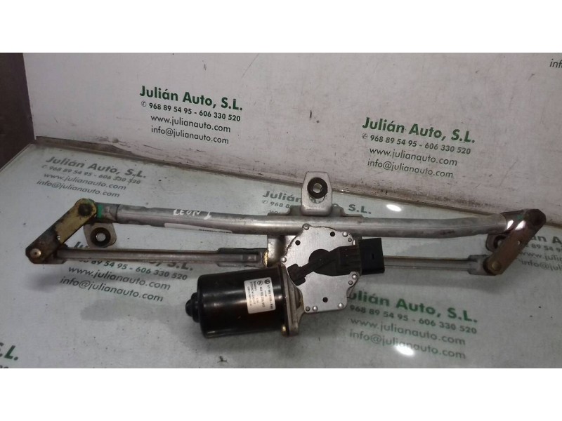 Recambio de motor limpia delantero para seat leon (1m1) 1.9 tdi referencia OEM IAM 1J1955113B 443122235017 443122275019