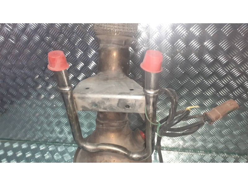 Recambio de catalizador para citroen c5 berlina millenium referencia OEM IAM K568 670912 24C10B