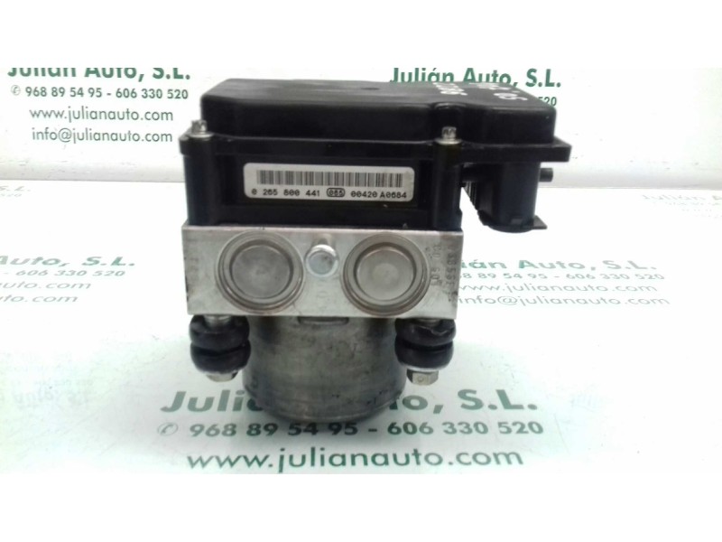 Recambio de abs para peugeot 107 urban referencia OEM IAM 445100H010 0265231579 0265800441