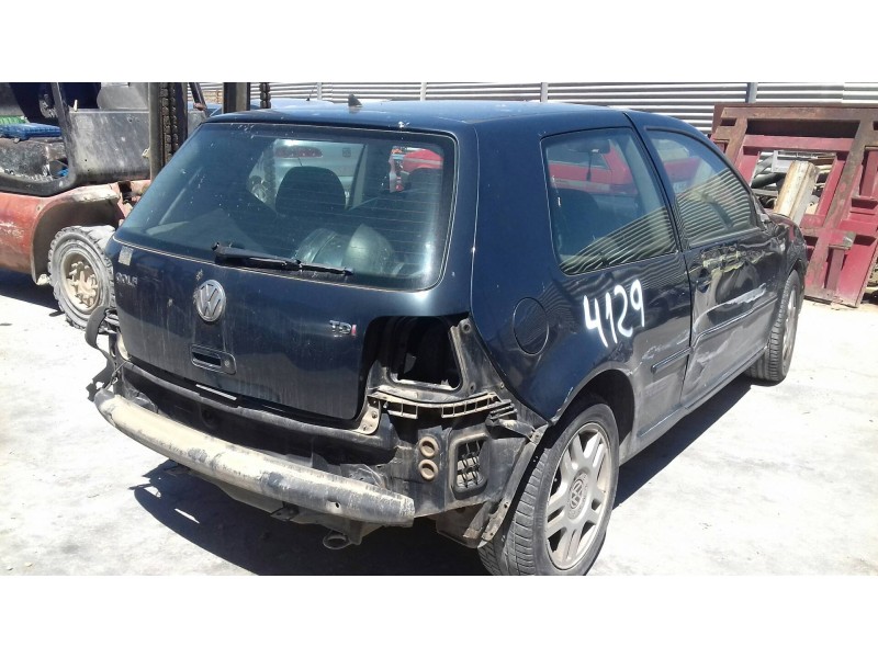 volkswagen golf iv berlina (1j1) del año 2003