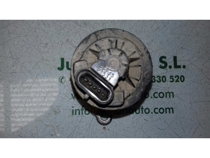 Recambio de valvula egr para chevrolet kalos 1.4 se referencia OEM IAM 86735 01531 
