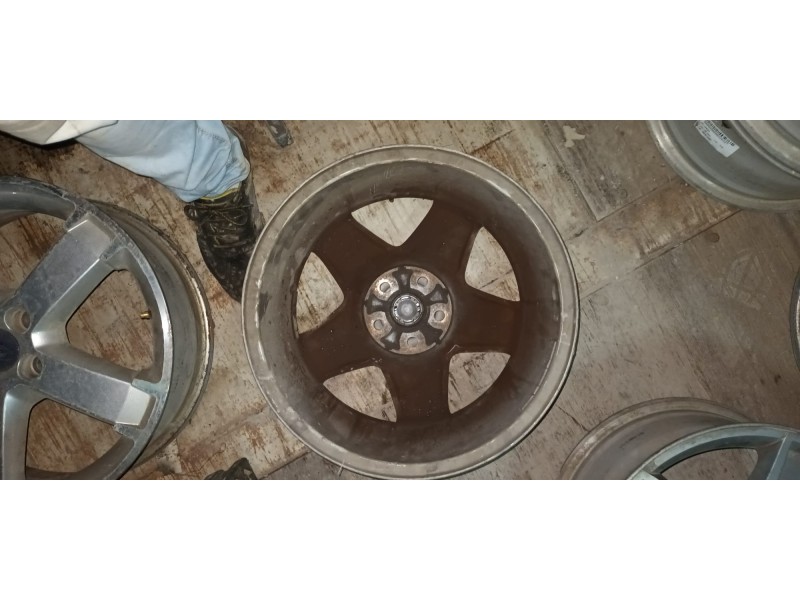 Recambio de juego llantas para seat leon (1m1) signo referencia OEM IAM 1M0601025F 7JX16H2 ET 42