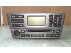 Recambio de sistema audio / radio cd para jaguar x-type 2.2 d classic referencia OEM IAM 4X4318B876AD  