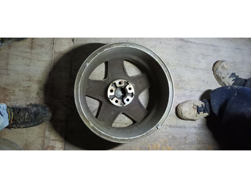 Recambio de juego llantas para seat leon (1m1) signo referencia OEM IAM 1M0601025F 7JX16H2 ET 42