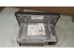 Recambio de sistema audio / radio cd para jaguar x-type 2.2 d classic referencia OEM IAM 4X4318B876AD   2