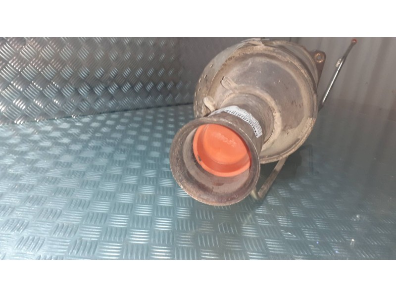 Recambio de filtro de particulas para citroen c4 coupe vts referencia OEM IAM 3140108100  