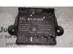 Recambio de modulo electronico para mercedes-benz clase c (w204) berlina c 220 cdi (204.008) referencia OEM IAM A2048702326 A204