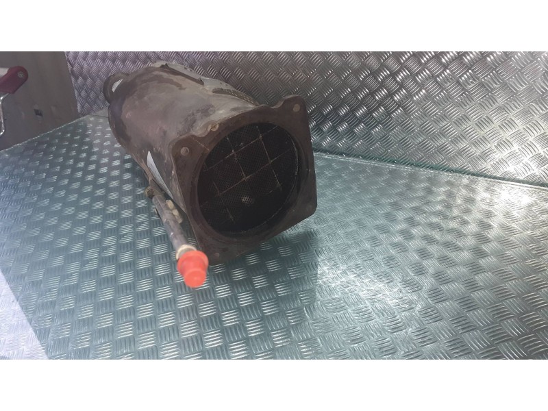 Recambio de filtro de particulas para citroen c4 coupe vts referencia OEM IAM 3140108100  