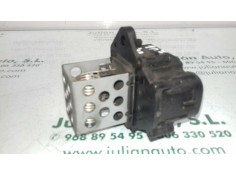 Recambio de resistencia calefaccion para peugeot 107 urban referencia OEM IAM 9649247680 8241001 CARTIER 2