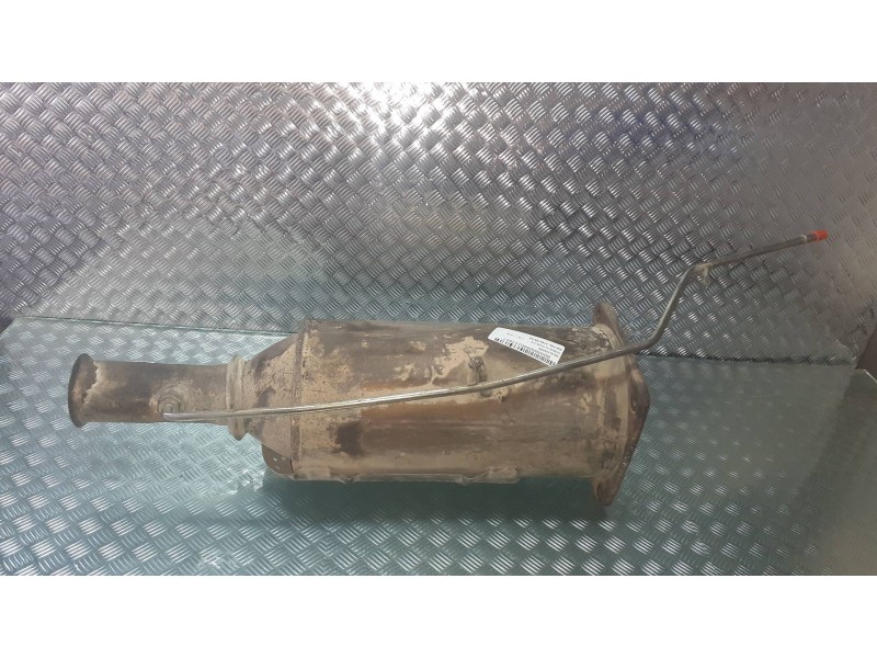 Recambio de filtro de particulas para citroen c4 coupe vts referencia OEM IAM 3140108100  