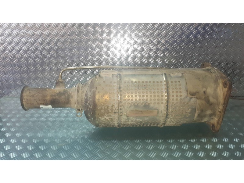 Recambio de filtro de particulas para citroen c4 coupe vts referencia OEM IAM 3140108100  