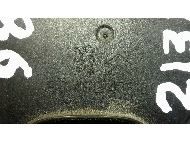 Recambio de resistencia calefaccion para peugeot 107 urban referencia OEM IAM 9649247680 8241001 CARTIER