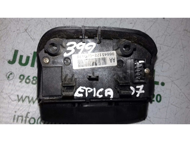 Recambio de mando volante para chevrolet epica lt referencia OEM IAM 96645122 070416 