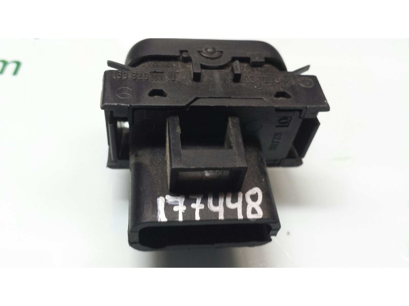 Recambio de interruptor para mercedes-benz clase m (w163) referencia OEM IAM 1638200210  ASIENTO CALEFAC