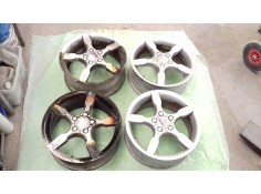 Recambio de juego llantas para seat altea (5p1) stylance / style referencia OEM IAM 5P0601025C 7JX17H2 ET54