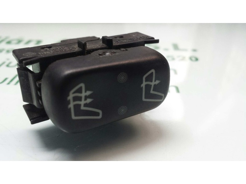 Recambio de interruptor para mercedes-benz clase m (w163) referencia OEM IAM 1638200210  ASIENTOS CALEFACTABLES