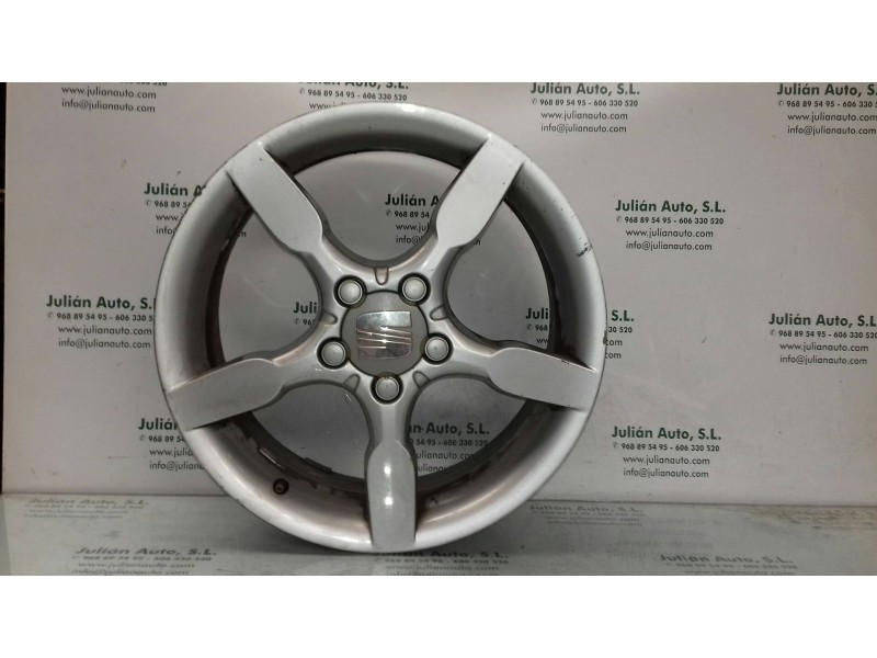 Recambio de juego llantas para seat altea (5p1) stylance / style referencia OEM IAM 5P0601025C 7JX17H2 ET54