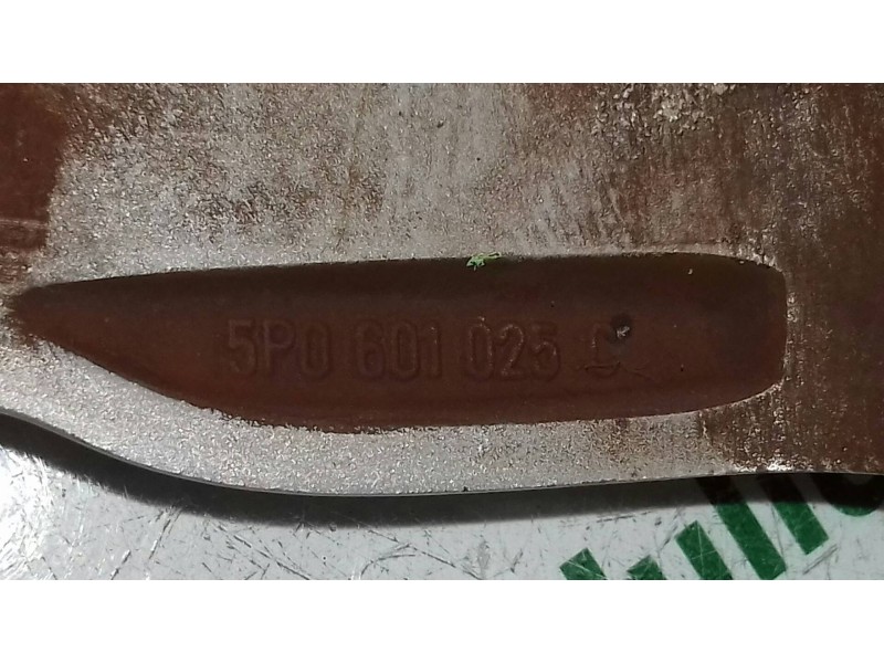 Recambio de juego llantas para seat altea (5p1) stylance / style referencia OEM IAM 5P0601025C 7JX17H2 ET54