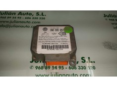Recambio de centralita airbag para seat toledo (1l) base referencia OEM IAM 6N0909603 5WK4137 