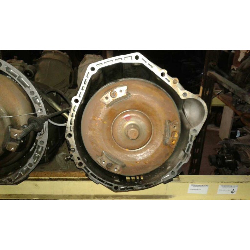 Recambio de caja cambios para mercedes-benz clase c (w202) berlina 250 diesel (202.125) referencia OEM IAM 722427  CAMBIO AUTOMA