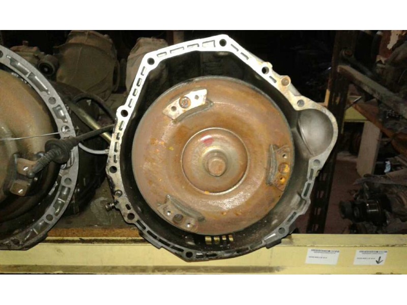 Recambio de caja cambios para mercedes-benz clase c (w202) berlina 250 diesel (202.125) referencia OEM IAM 722427  CAMBIO AUTOMA