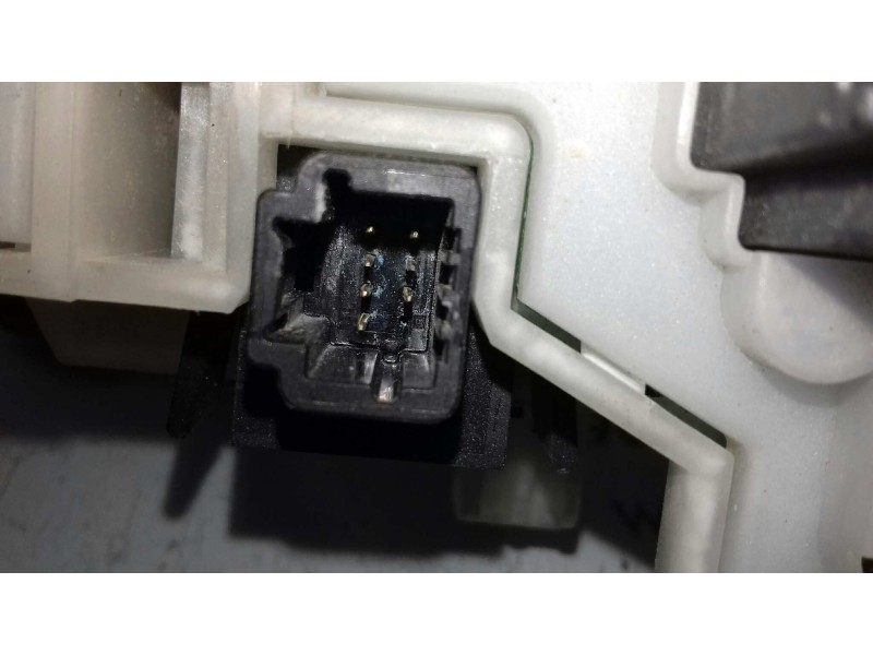 Recambio de mando luces para renault megane iii berlina 5 p emotion referencia OEM IAM 255670019R 255520014R 