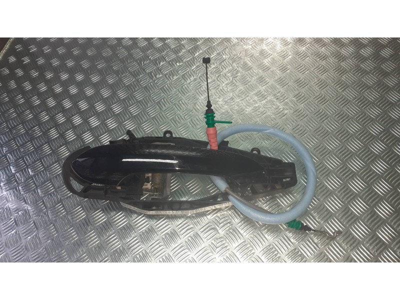 Recambio de maneta exterior trasera izquierda para bmw serie 1 lim. (f40) 118i referencia OEM IAM 988177702  