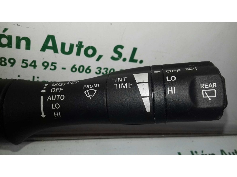 Recambio de mando luces para renault koleos dynamique referencia OEM IAM   