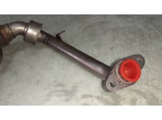 Recambio de enfriador egr para mercedes-benz clase a (w169) a 180 cdi a-edition referencia OEM IAM A6401400575 F8868000 BEHR 2