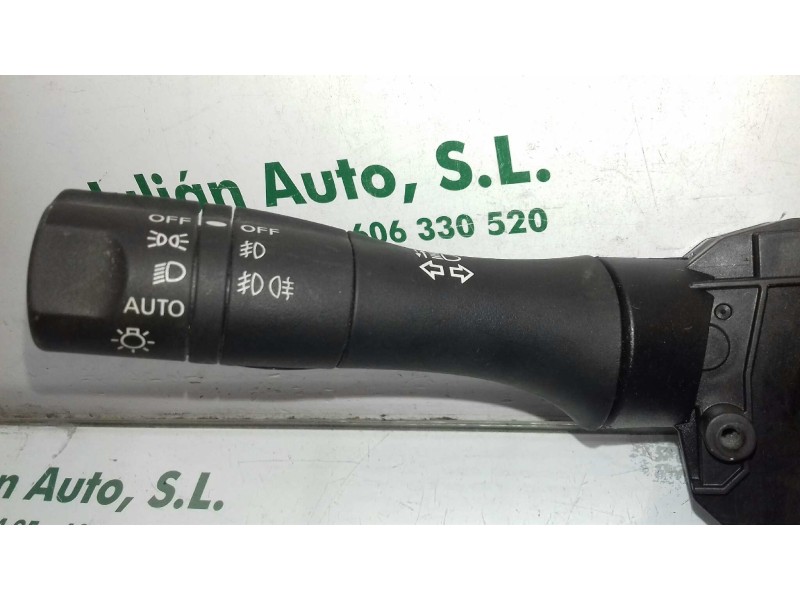 Recambio de mando luces para renault koleos dynamique referencia OEM IAM   