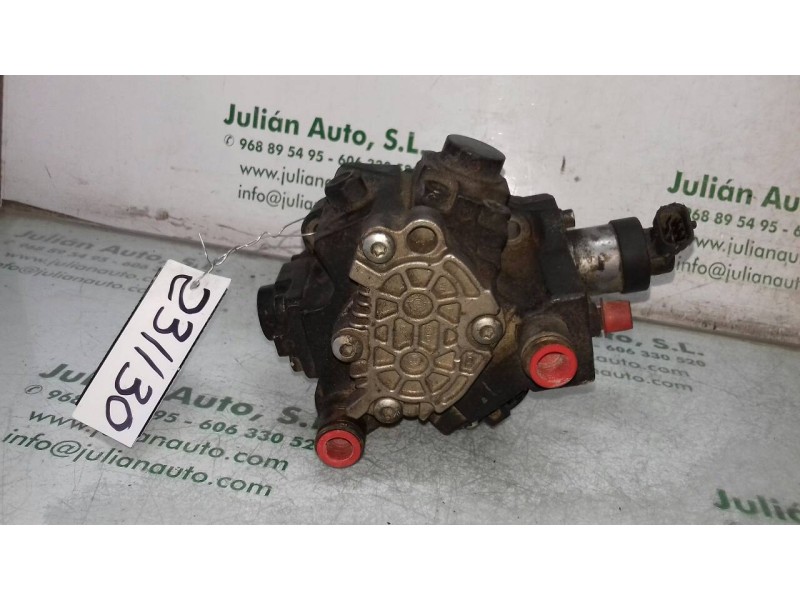 Recambio de bomba inyeccion para kia soul burner referencia OEM IAM 331002A420 0445010206 BOSCH