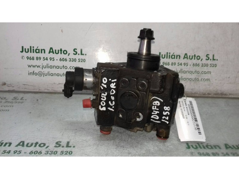 Recambio de bomba inyeccion para kia soul burner referencia OEM IAM 331002A420 0445010206 BOSCH
