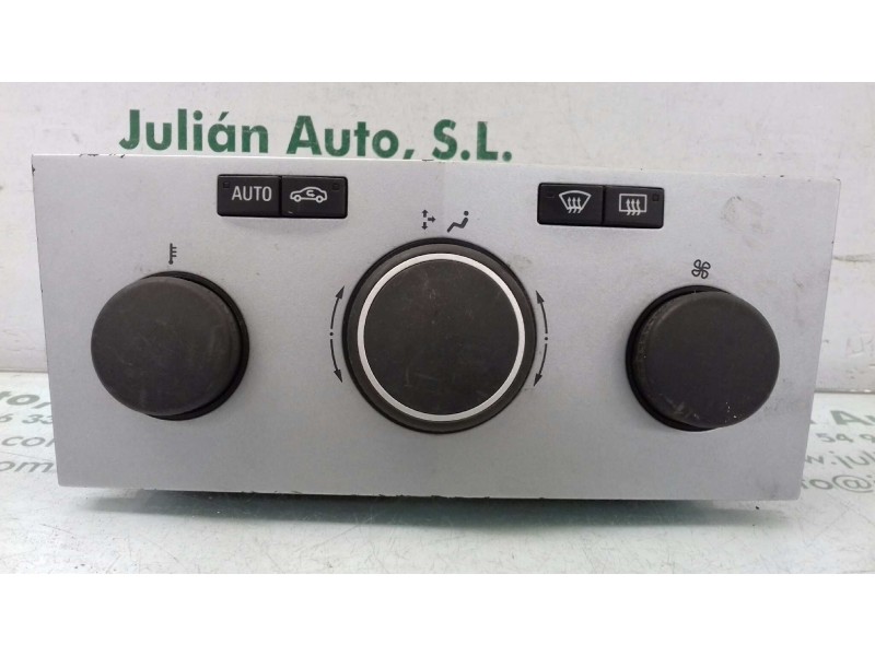 Recambio de mando climatizador para opel astra gtc enjoy referencia OEM IAM 13122962 90151247 