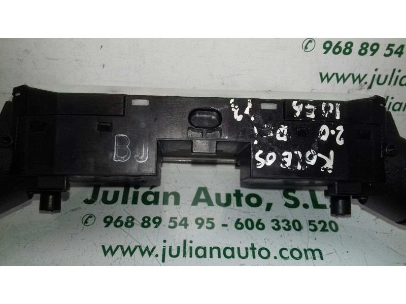 Recambio de mando luces para renault koleos dynamique referencia OEM IAM   