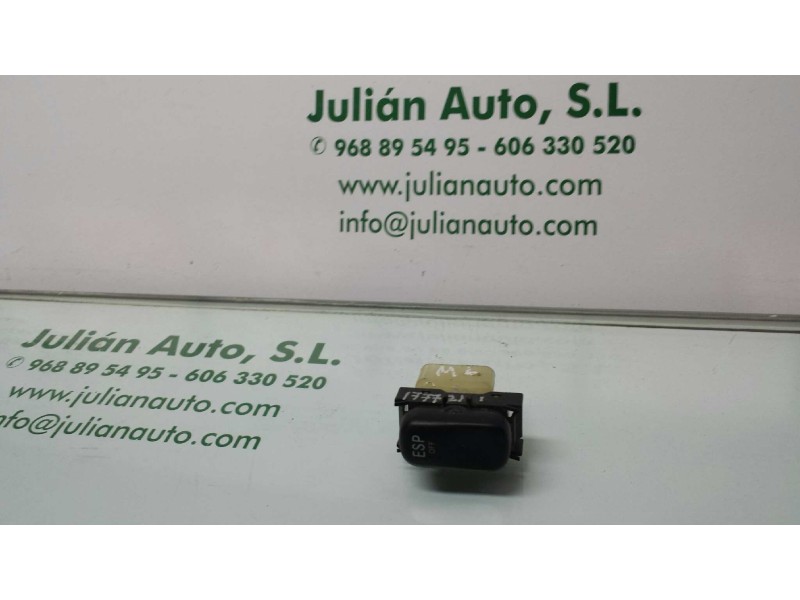 Recambio de interruptor para mercedes-benz clase m (w163) referencia OEM IAM 1638202710 03100640 ESP