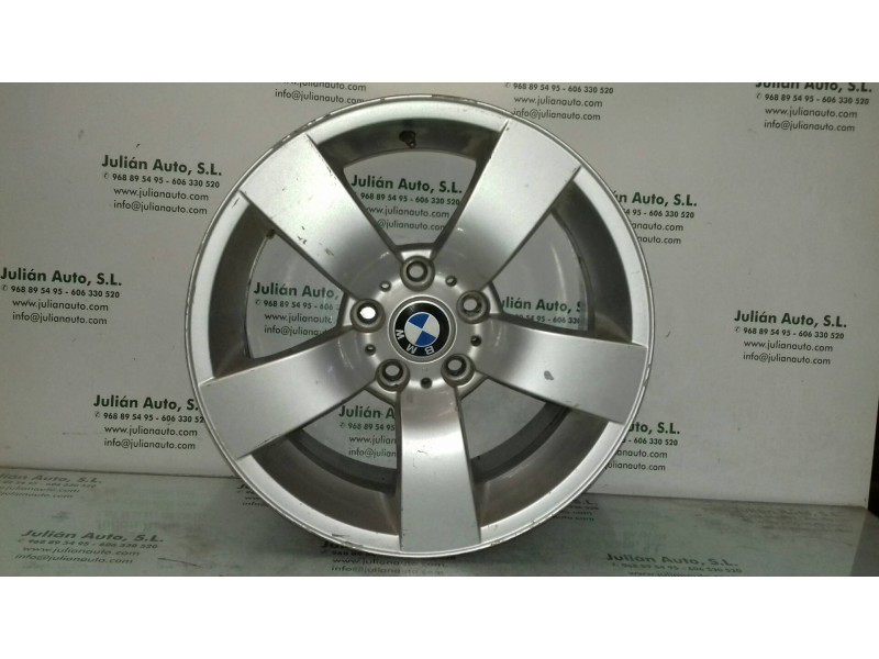 Recambio de llanta para bmw serie 5 berlina (e39) 520i referencia OEM IAM 6760615 8JK17 IS20 Recambio de llanta para bmw serie 5 berlina (e39) 520i referencia OEM IAM 6760615 8JK17 IS20