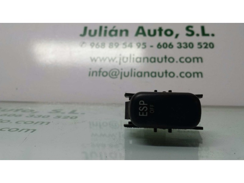 Recambio de interruptor para mercedes-benz clase m (w163) referencia OEM IAM 1638202710 03100640 ESP