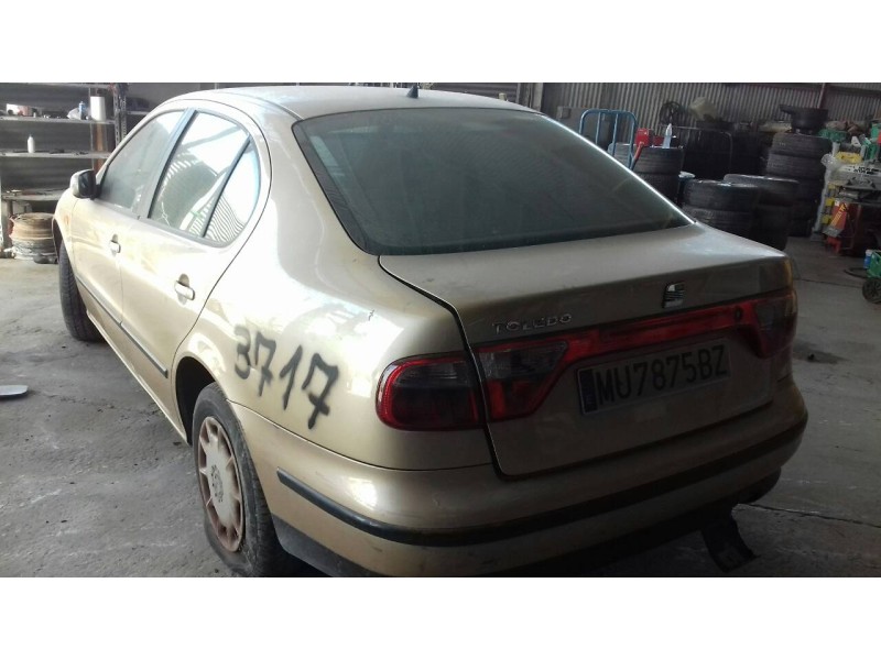 seat toledo (1m2) del año 1999